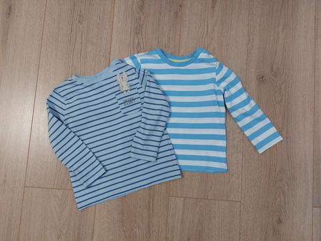 Mikina, tričko, tepláky, 86–98