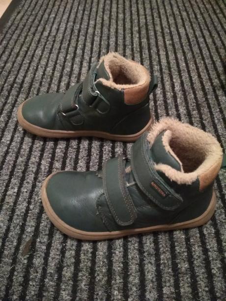 Protetika deny 28 zimne barefoot, protetika,28