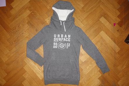 Mikina urban surface m, m