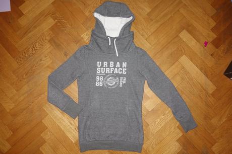 Mikina urban surface m, m