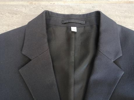 Sako caa, v 128, 7-8 r.,s podšívkou, bez chýb, c&a,128