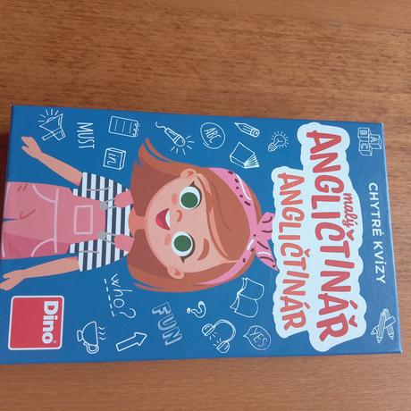 Malý angličtinár, 