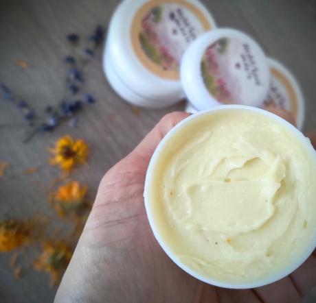 Nechtíkové šľahané maslo, 