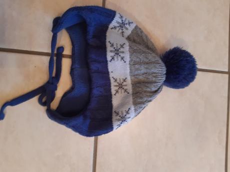 Chlapcenske čiapky na 2 až 3roky, 86