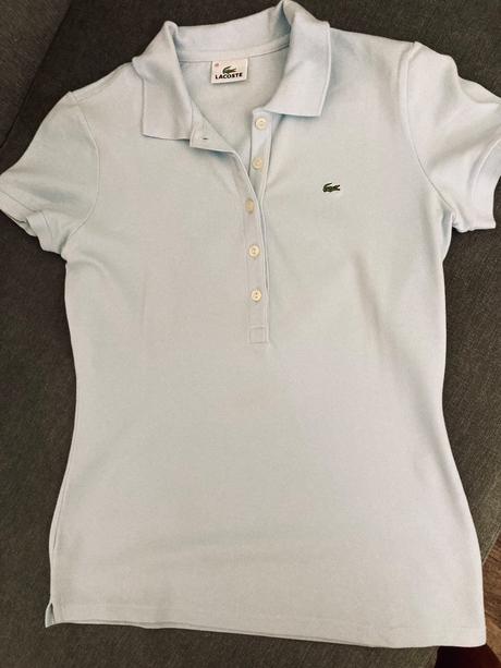 Lacoste polokošeľa, lacoste,m