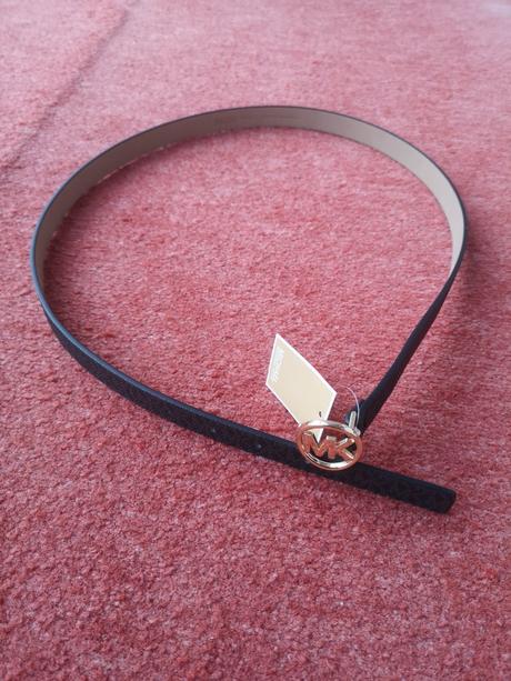 Michael kors dámsky opasok veľkosť l, michael kors