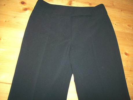 Kvalitné nekrčivé nohavice, etam,36