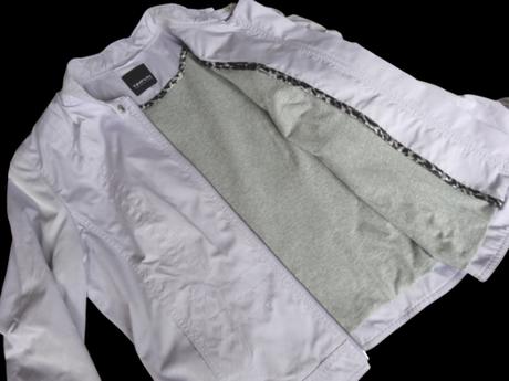 Dámska bunda na jar, tajfun, veľ.36, s