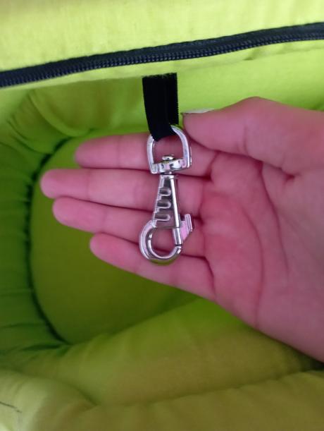 Predám tašku pre psíka, 