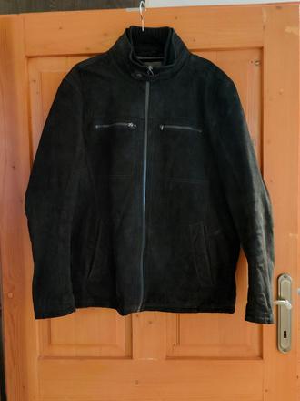 Kozena bunda pánska, c&a,xl