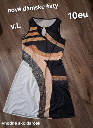 Nové šaty, l