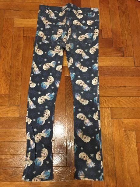 Leginy frozen, h&m,134