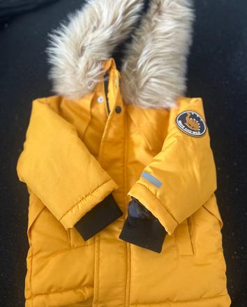 Zimná bunda, fox & bunny,68