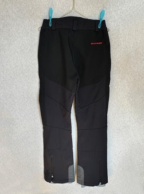 Mammut lyžiarske nohavice, mammut,36
