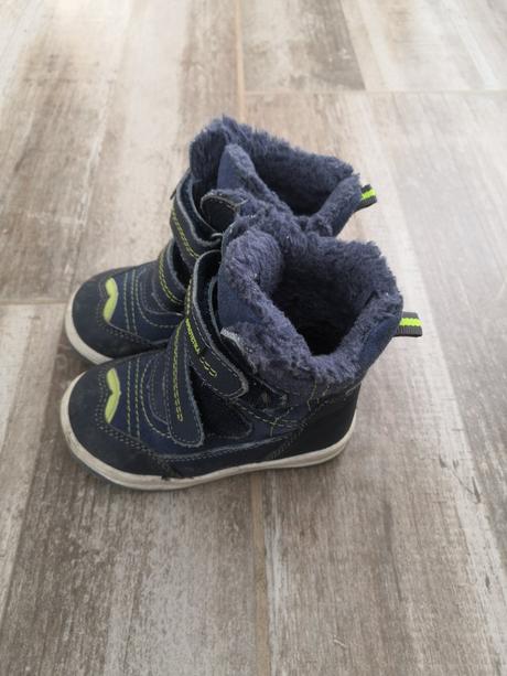 Detske zimné topánky, protetika,21