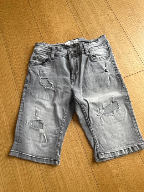 Riflové kratasy, xs