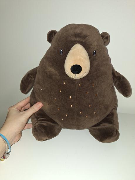 Plyšový macko h&m, 