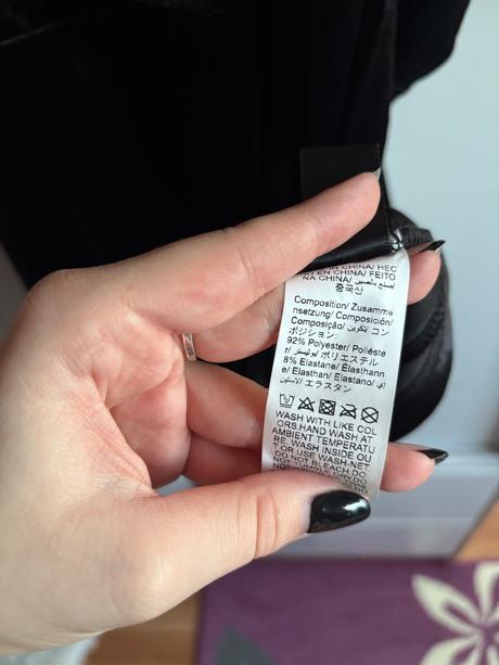 Dazy semišové mini šaty, l