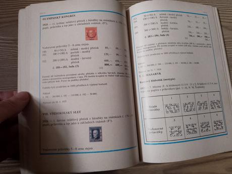 Československo 1918 - 1939 (známky), 