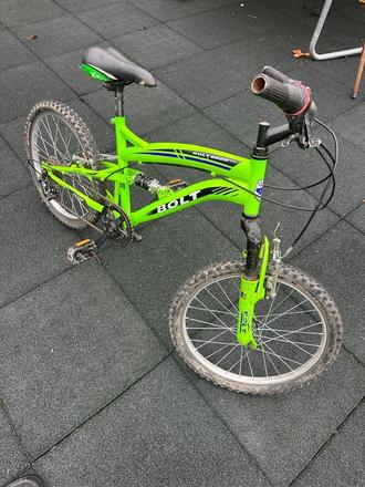Detský bicykel olpran 20", olpran,20