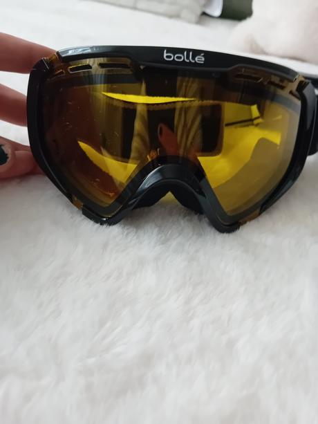 Chlapčenské lyžiarske okuliare, 