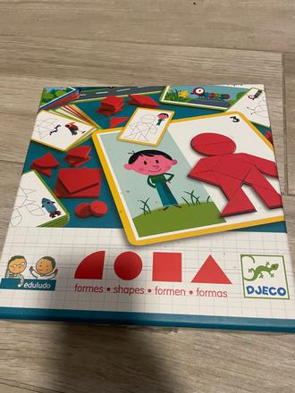 Djeco edukatívna hra, 