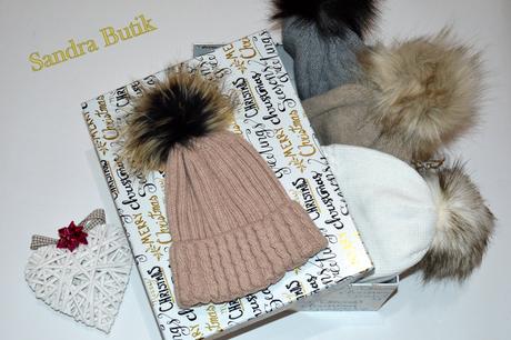 Čiapočka s bohatým brmbolcom na zimu, <50 - 158