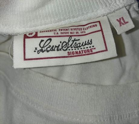 Tričko levistrauss, xl