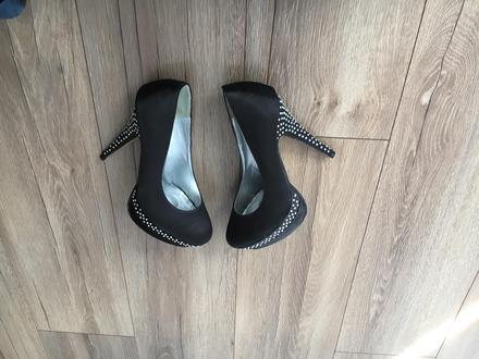 Lodičky glamor glitz, 37