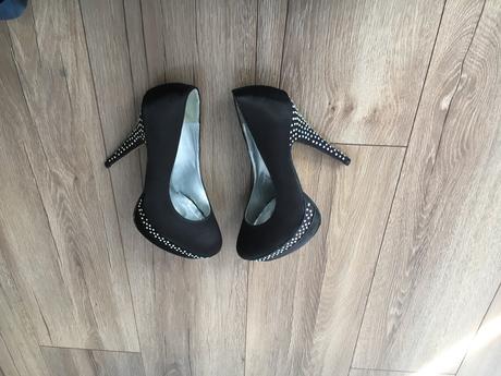 Lodičky glamor glitz, 37