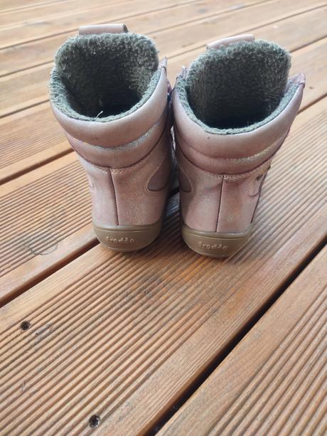 Dievčenské zimné topánky froddo 30, froddo,30