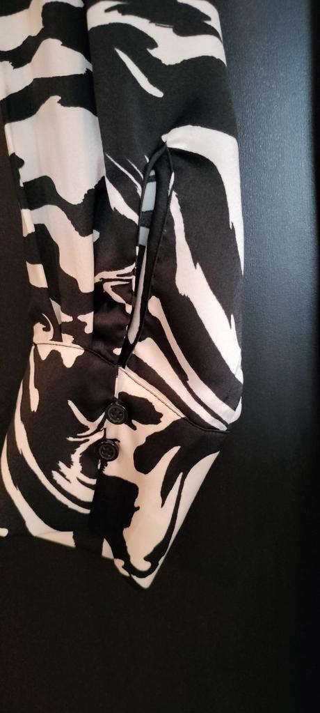 Šaty zavinovacie s/ m/ l, h&m,m