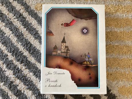 Povesti o hradoch i  (1991), 