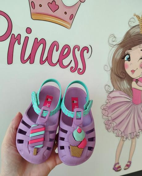 Značkové sandálky 22/23, 22