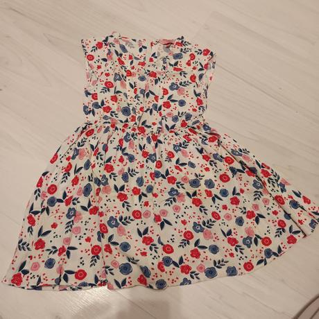 Letné šaty, ovs,122