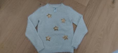 Sveter, palomino,134