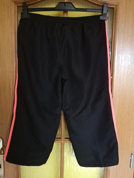 Lonsdale dámske 3/4 šuštakové nohavice veľkosť m, lonsdale,m