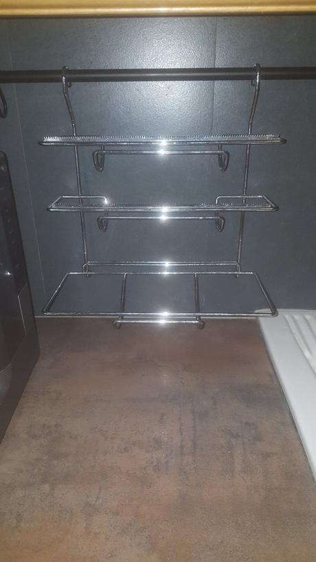 Trojity držiak tescoma,