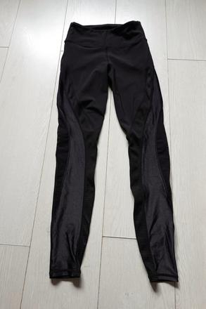 Legíny h&m sport, h&m,xs