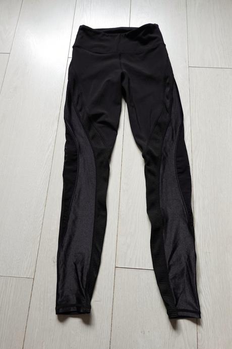 Legíny h&m sport, h&m,xs