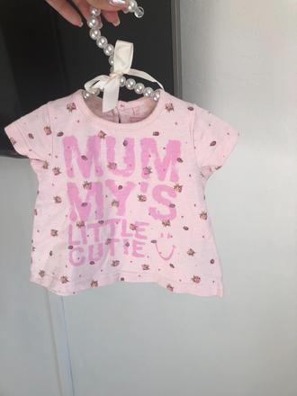 Tričko cutie, next,56