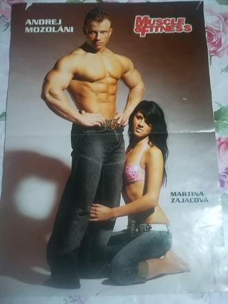 Plagát  andrej mozolani, 