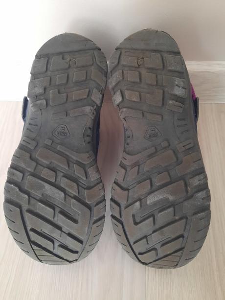 Trekingové topánky quechua (vd 20 cm), quechua,32