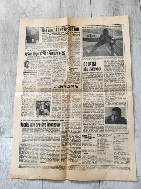 Noviny pravda 121, 24.5. 1974, 