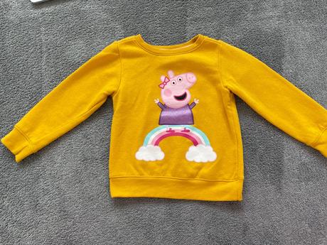 Mikina peppa, dopodopo,104