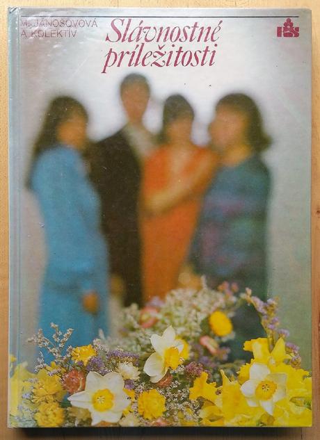 Slávnostné príležitosti , m. jánošovová,