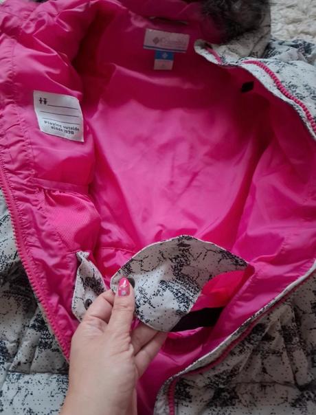 Columbia lyžiarska bunda, columbia,152