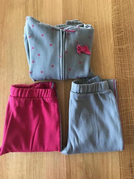 Set bunda a 2 nohavice, sergent major,134