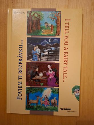 Poviem ti rozprávku a zároveň naučím ťa anglicky, 