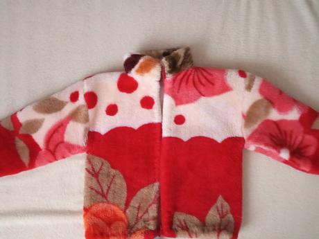 Prechodná bundička, 74